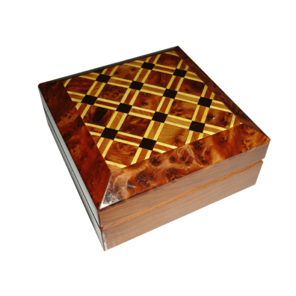 DGN-0001_Handmade Moroccan Wooden Jewelry Box
