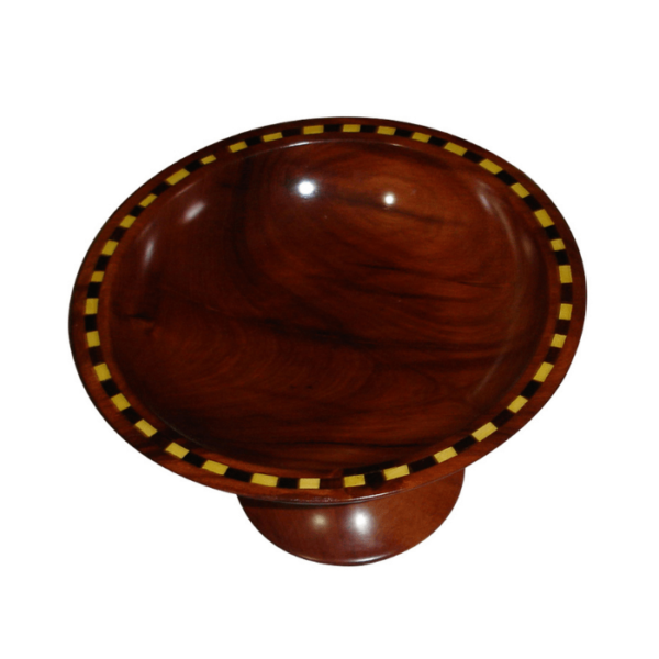 DGN-0038_ Handmade Moroccan Wooden Bowls
