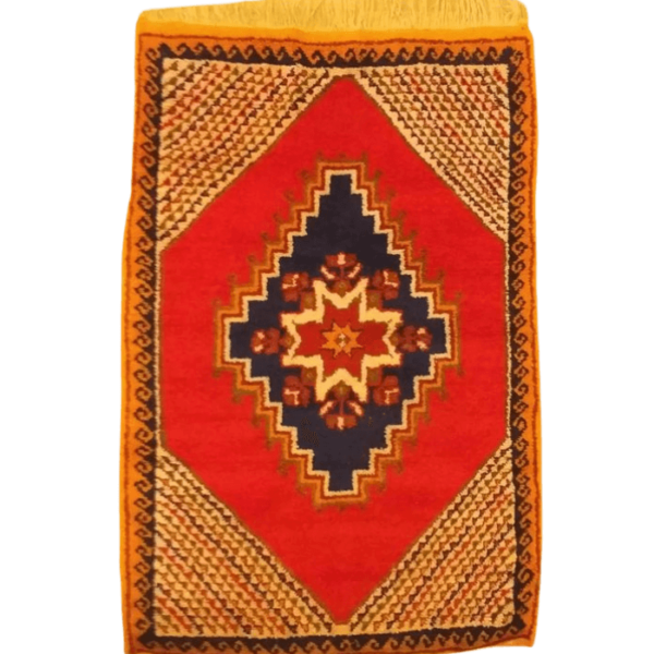DGN-0111_ Handmade Moroccan  rugs
