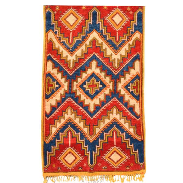 DGN-0112_ Handmade Moroccan  rugs