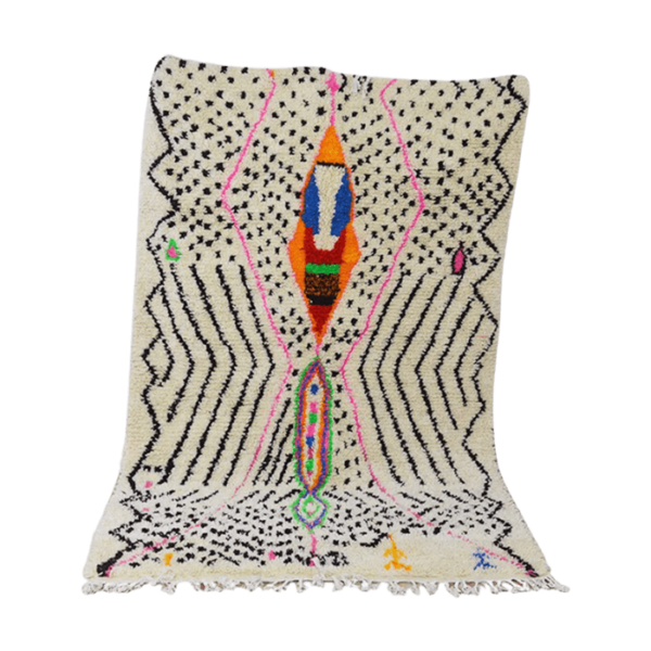 DGN-0114_ Handmade Moroccan  rugs