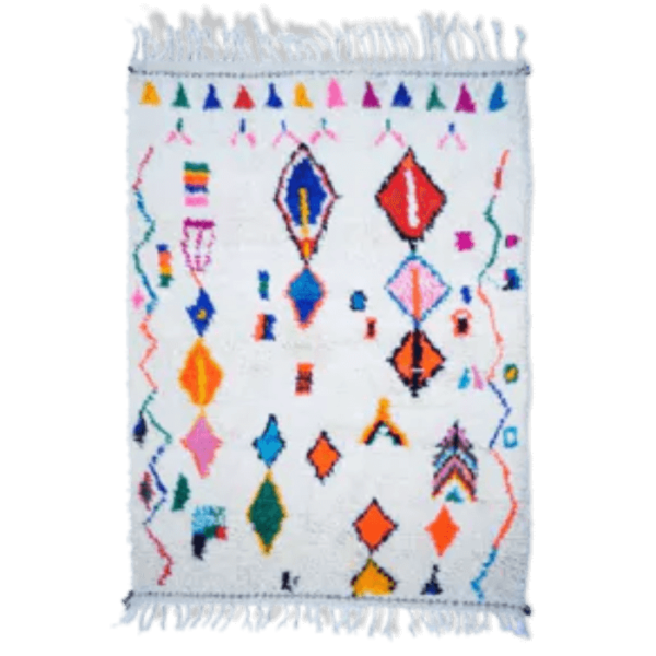 DGN-0117_ Handmade Moroccan  rugs
