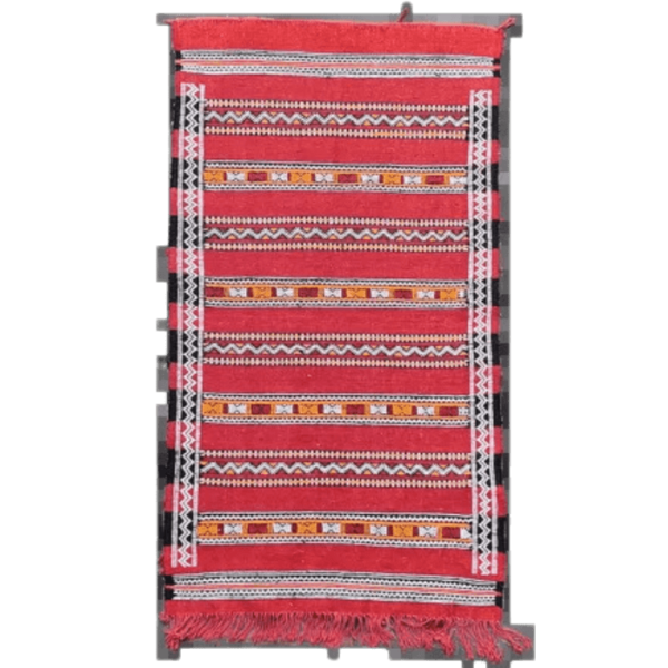 DGN-0126_ Handmade Moroccan  rugs