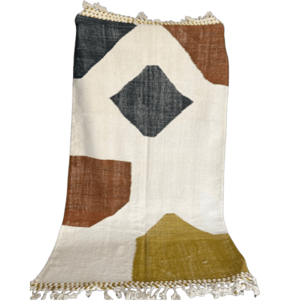 DGN-0128_ Handmade Moroccan  rugs