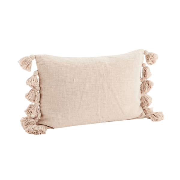 DGN-0189_ Handmade Striped Moroccan Pillow
