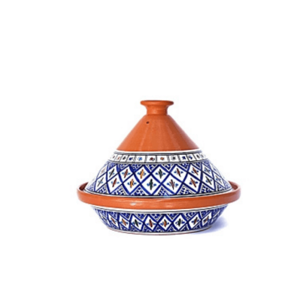 DGN-0076_ Handmade Moroccan ceramic Bowls