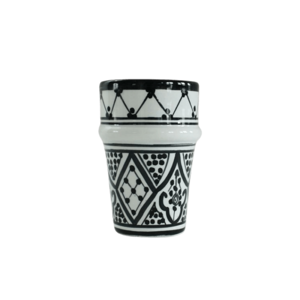 DGN-0080_ Handmade Moroccan ceramic Cups