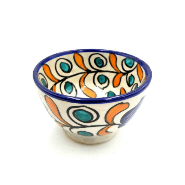 DGN-0097_ Handmade Moroccan ceramic Bowls