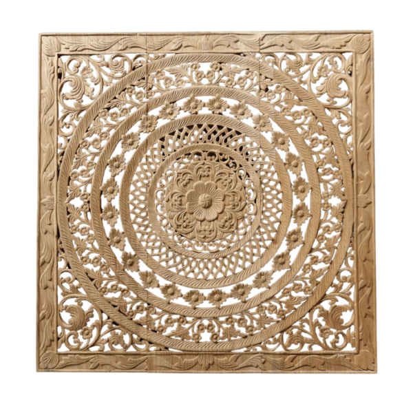 DGN-0235_Handmade Moroccan Wooden Panels