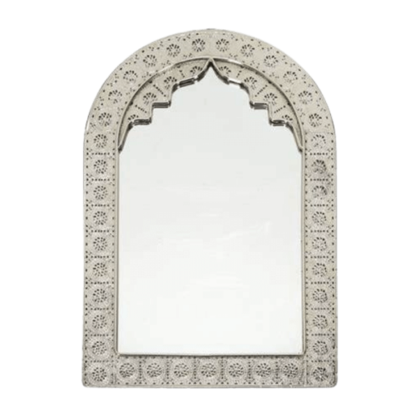 DGN-0236_Handmade Moroccan Brass mirrors