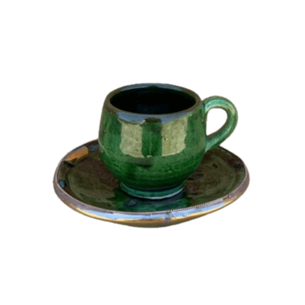 DGN-0257_ Handmade Moroccan ceramic Cups