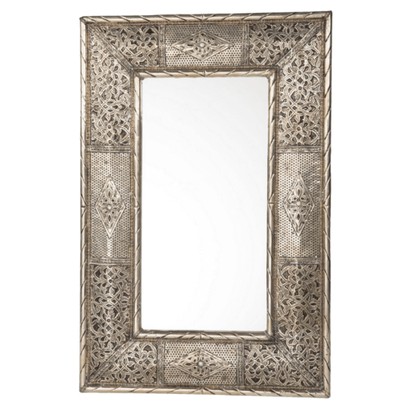 DGN-0263_Handmade Moroccan Metal mirrors