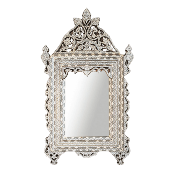 DGN-0264_Handmade Moroccan Brass mirrors