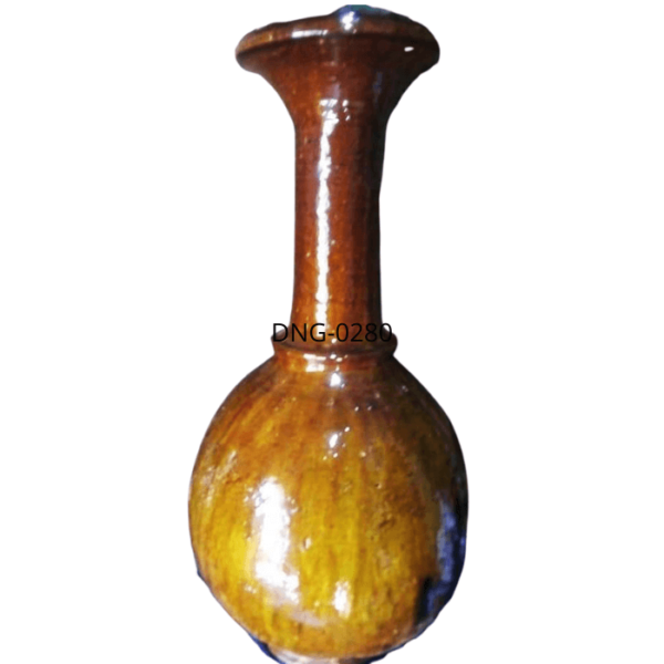DGN-0282_Handmade Moroccan pottery Decorative Vase