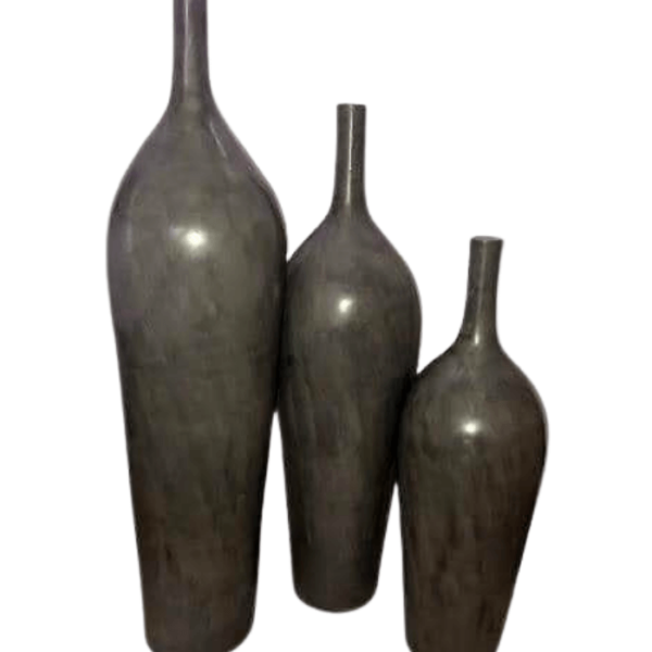 DGN-0333_Handmade Moroccan pottery Decorative Vase