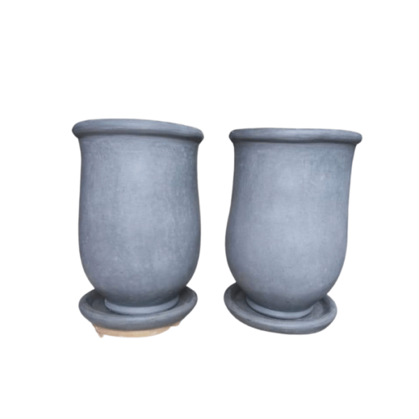 DGN-0340_Handmade Moroccan pottery Decorative Vase