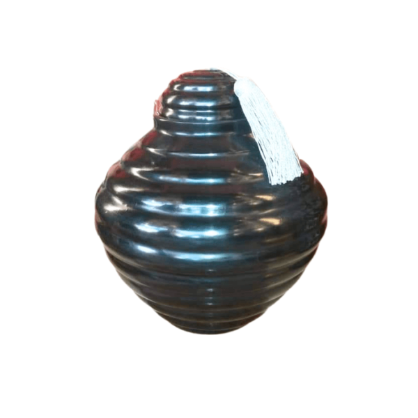 DGN-0344_Handmade Moroccan pottery Decorative Vase