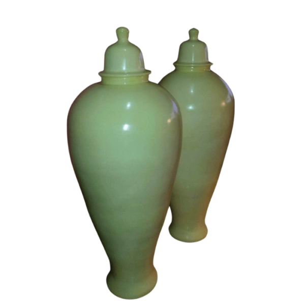 DGN-0348_Handmade Moroccan pottery Decorative Vase