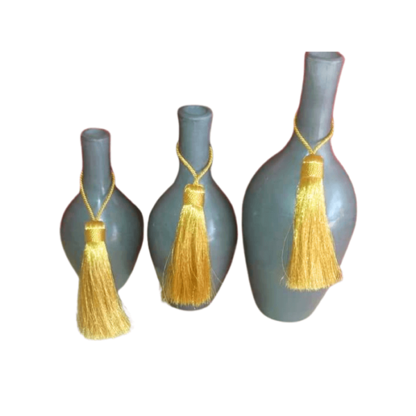 DGN-0372_Handmade Moroccan pottery Decorative Vase