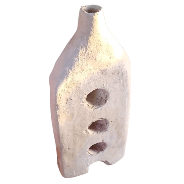 DGN-0378_Handmade Moroccan pottery Decorative Vase