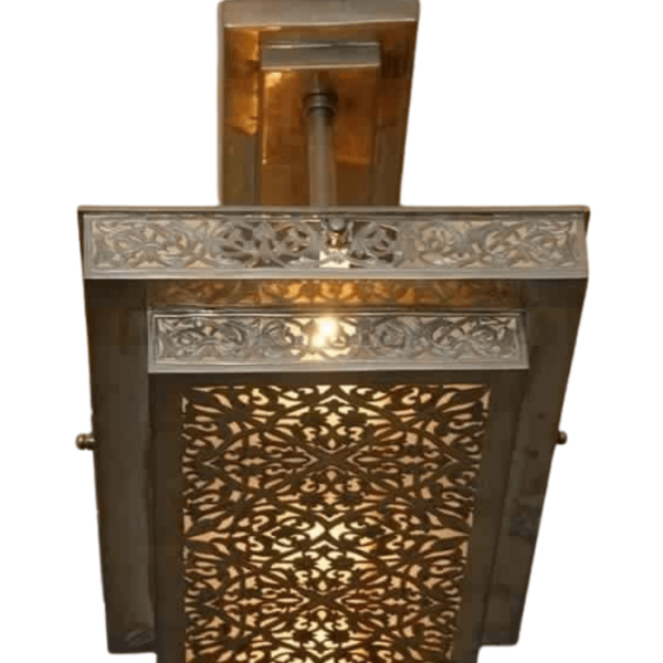 DGN-0383_Handmade Moroccan  Brass lamps