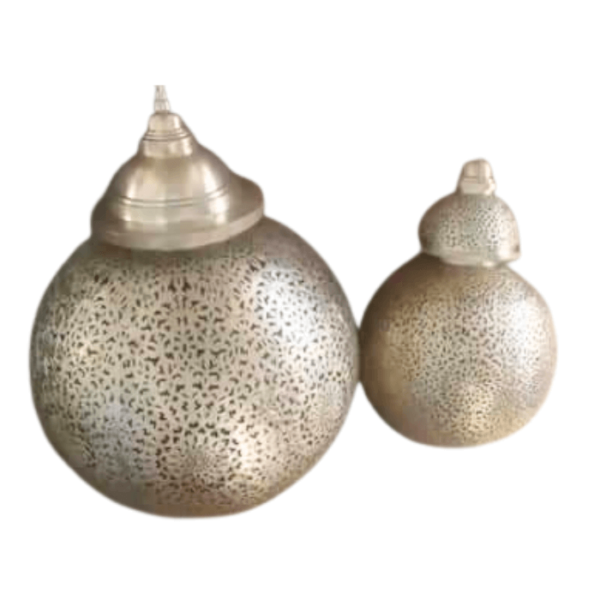 DGN-0388_Handmade Moroccan  Brass lamps