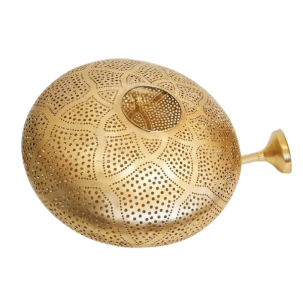 DGN-0392_Handmade Moroccan  Brass lamps