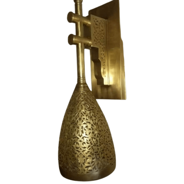 DGN-0394_Handmade Moroccan  Brass lamps
