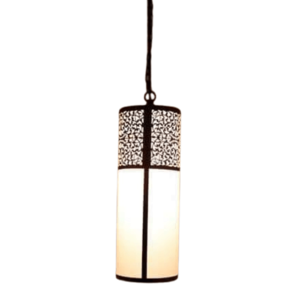 DGN-0398_Handmade Moroccan wrought iron lamps