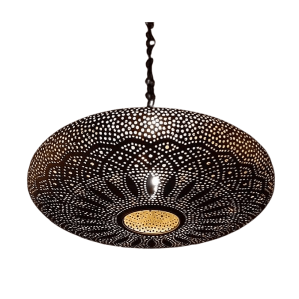 DGN-0399_Handmade Moroccan  Brass lamps