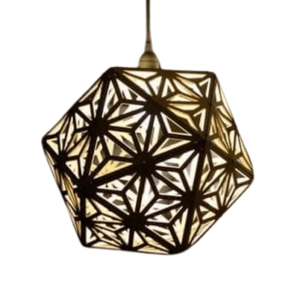DGN-0405_Handmade Moroccan  Brass lamps