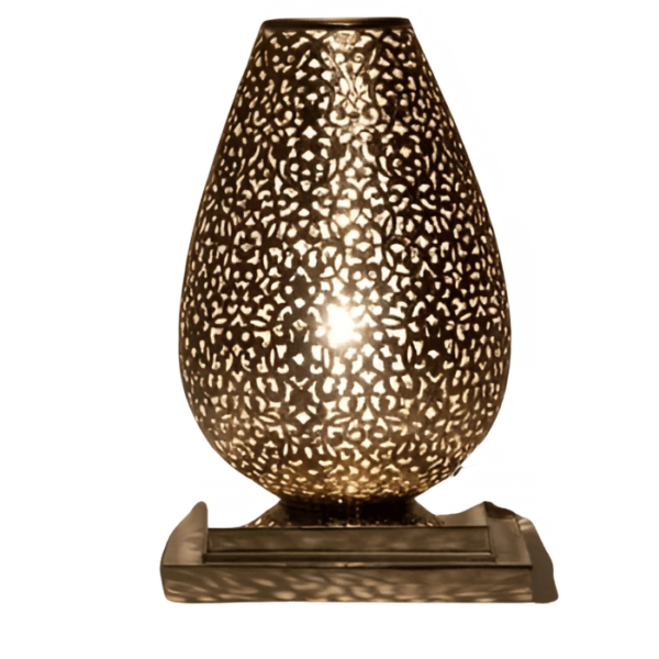 DGN-0416_Handmade Moroccan  Brass lamps