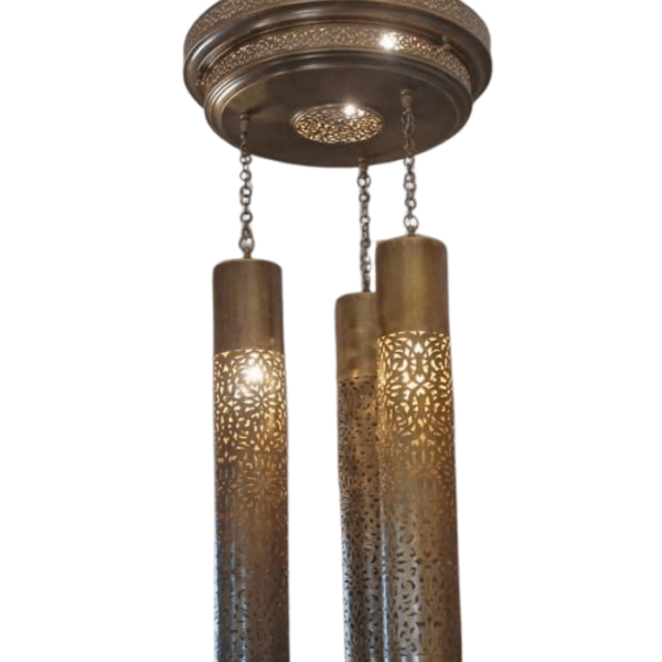 DGN-0418_Handmade Moroccan  Brass lamps