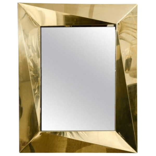 DGN-0420_Handmade Moroccan Brass mirrors
