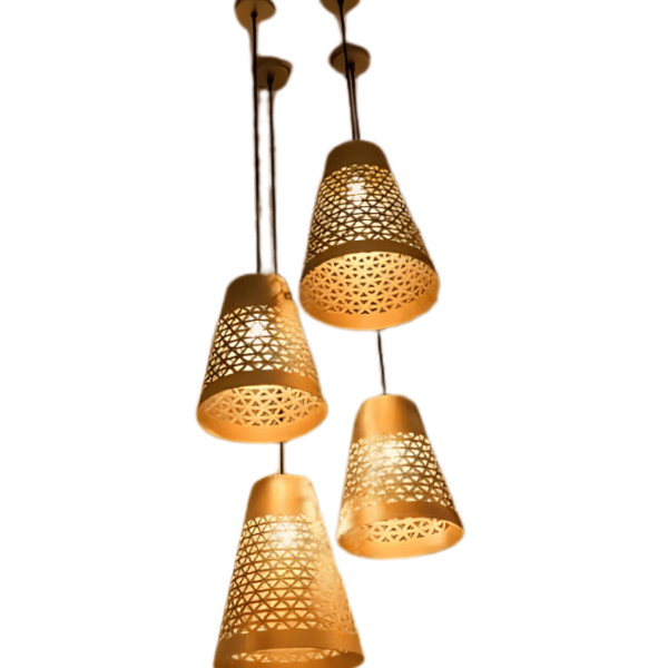 DGN-0425_Handmade Moroccan  Brass lamps