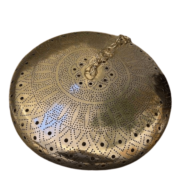 DGN-0429_Handmade Moroccan  Brass lamps