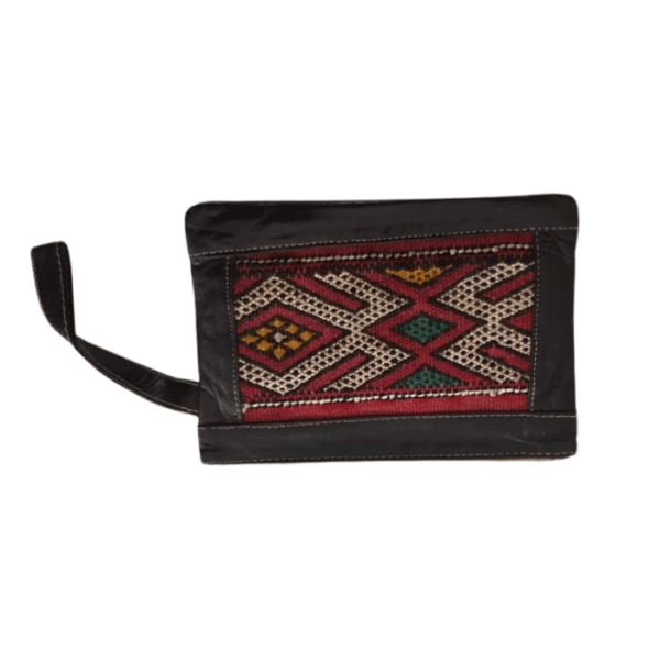 DGN-0439_Handmade Moroccan Leather Bag