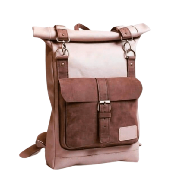 DGN-0448_Handmade Moroccan Leather Bag