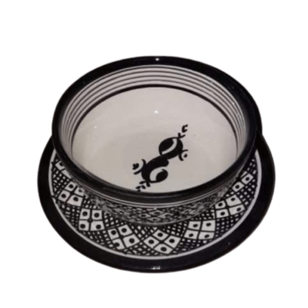 DGN-0452_ Handmade Moroccan ceramic Bowls