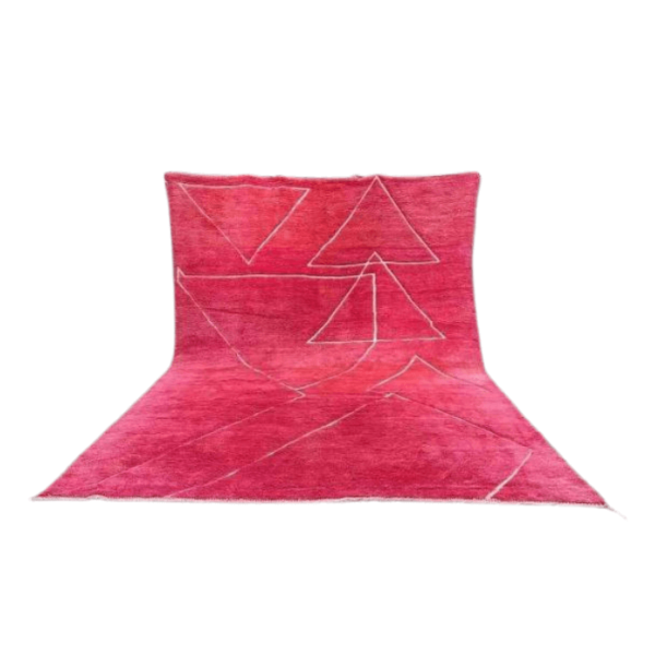 DGN-0463_ Handmade Moroccan  rugs