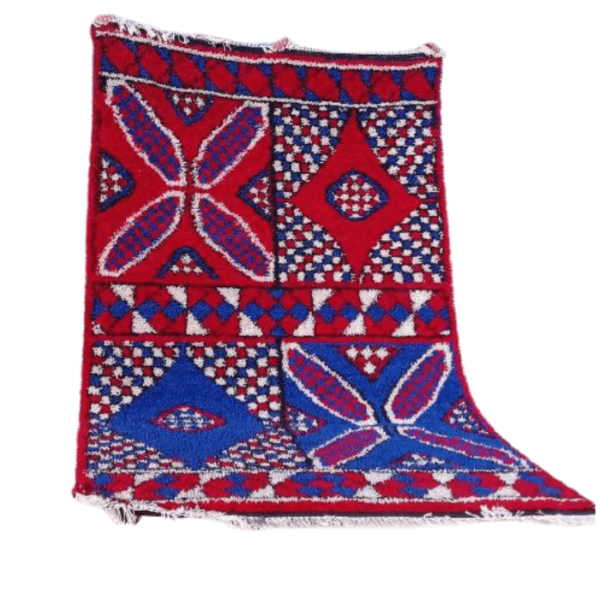 DGN-0493_ Handmade Moroccan  rugs
