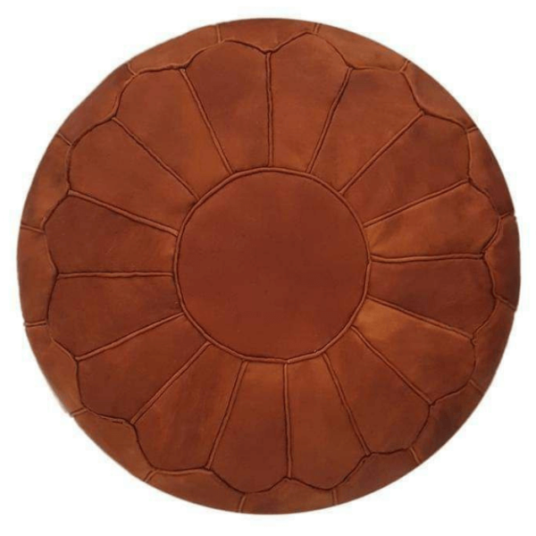 DGN-0507_ Handmade Moroccan poufs
