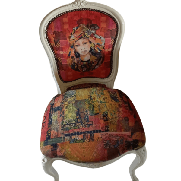 DGN-0532_ Handmade Moroccan Artistic Chair