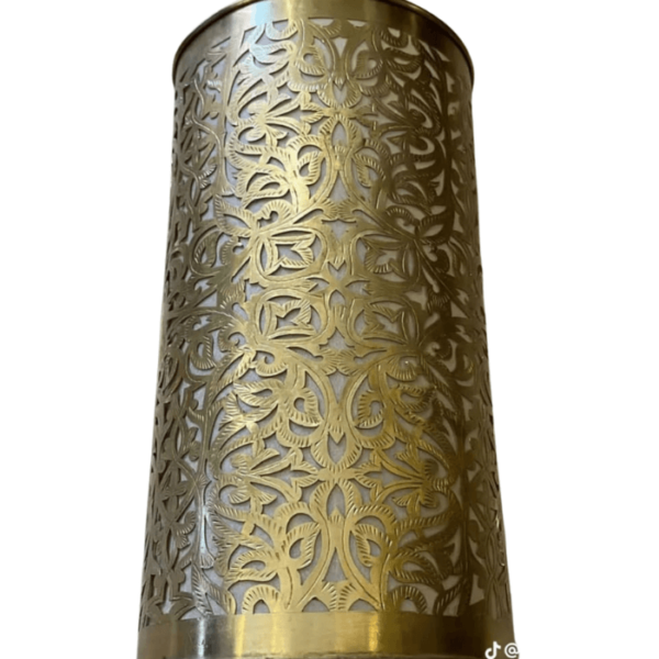 DGN-0547_Handmade Moroccan Brass Wall