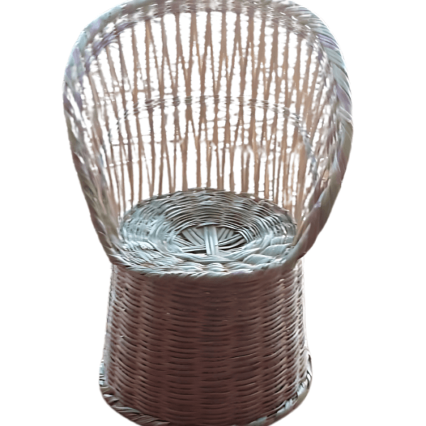 DGN-0560_ Handmade Moroccan Wicker Chair
