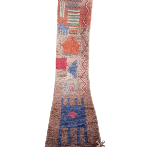DGN-0566_ Handmade Moroccan  rugs