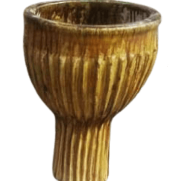 DGN-0610_Handmade Moroccan pottery Decorative Vase