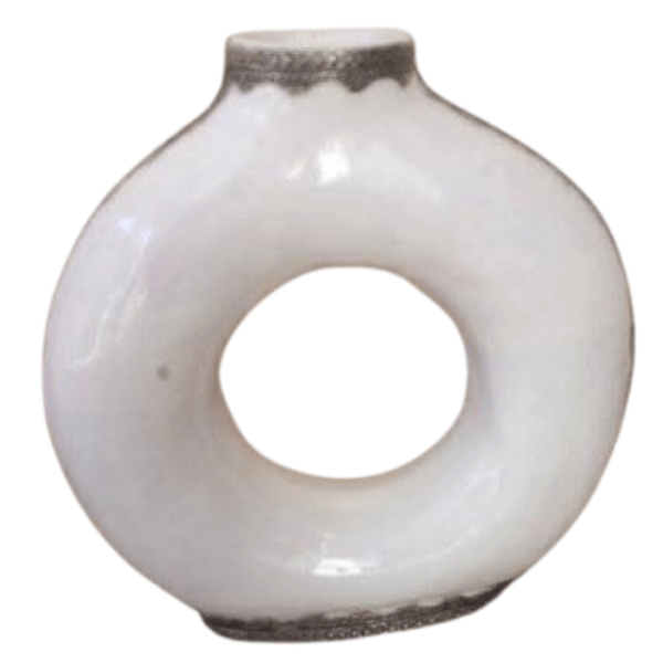 DGN-0620_Handmade Moroccan pottery Decorative Vase