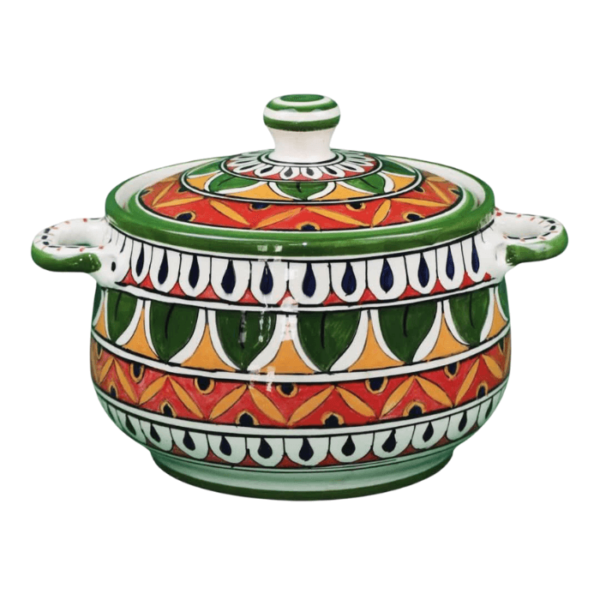 DGN-0632 _ Handmade Moroccan ceramic Bowls