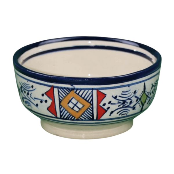 DGN-0640_ Handmade Moroccan ceramic Bowls
